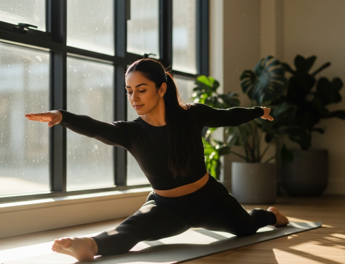 How Pilates Classes Support Core Strength for Garland Locals