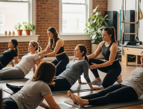 10 Reasons Pilates Near Me Searches Lead to Mesquite Studios