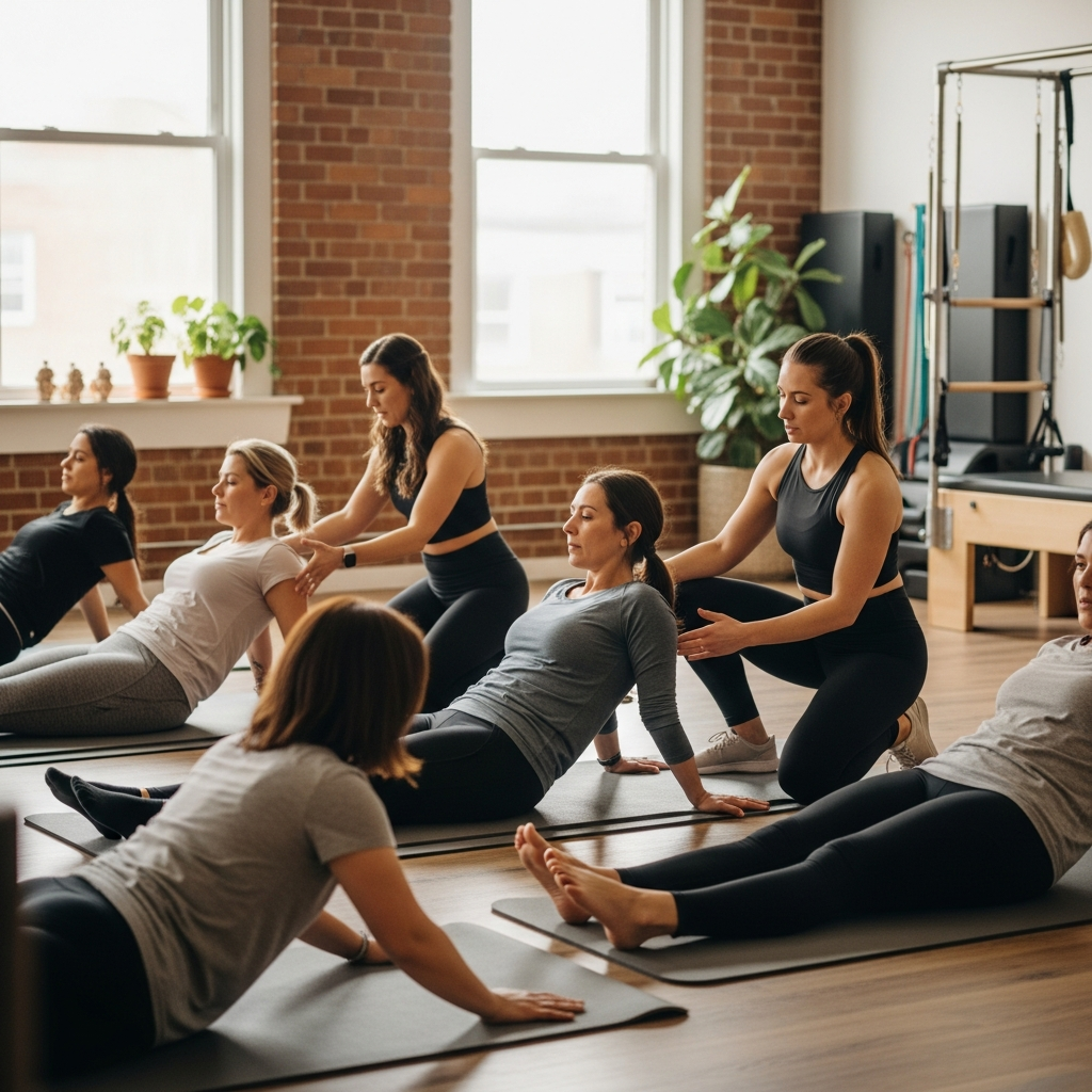 10 Reasons Pilates Near Me Searches Lead to Mesquite Studios - Regal Weight Loss