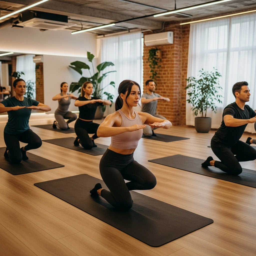 Pilates Studio for North Richland Hills Residents