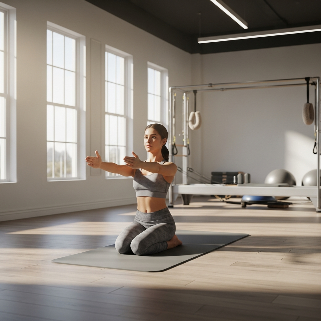 EBODY Pilates Pilates Studio in Ridglea Hills