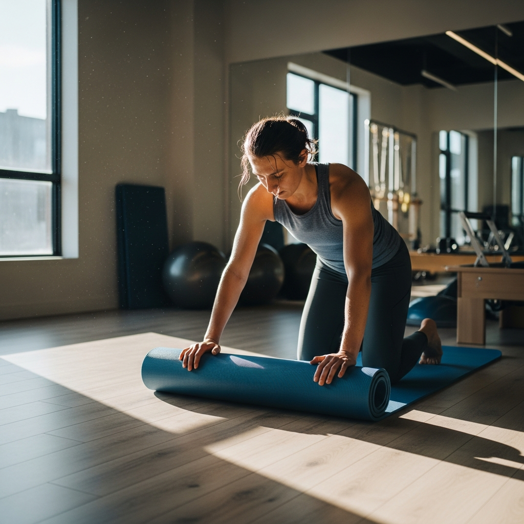 Pilates for White Settlement Residents