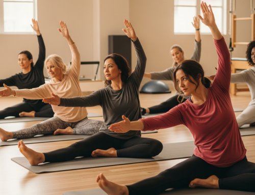 Why Pilates Is Becoming a Go-To Workout in Pleasant Grove