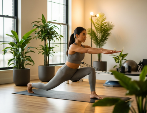 Fairmount Pilates Classes: What Beginners Should Know