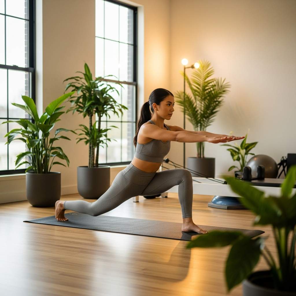 Fairmount Pilates Classes What Beginners Should Know - Medstork Oklahoma