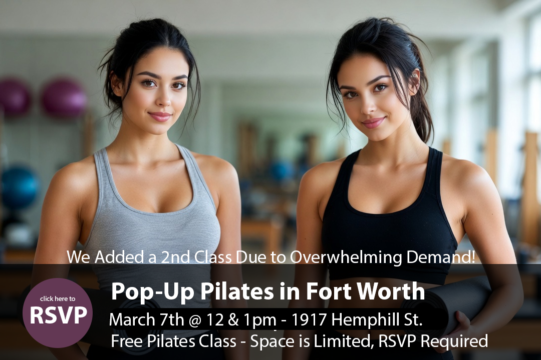 Pop Up Pilates