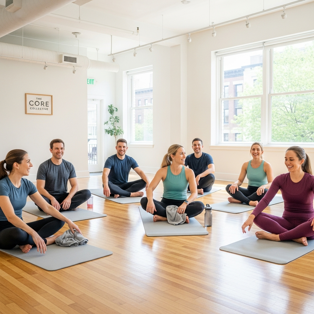 Best Hot Pilates in Edgecliff Village