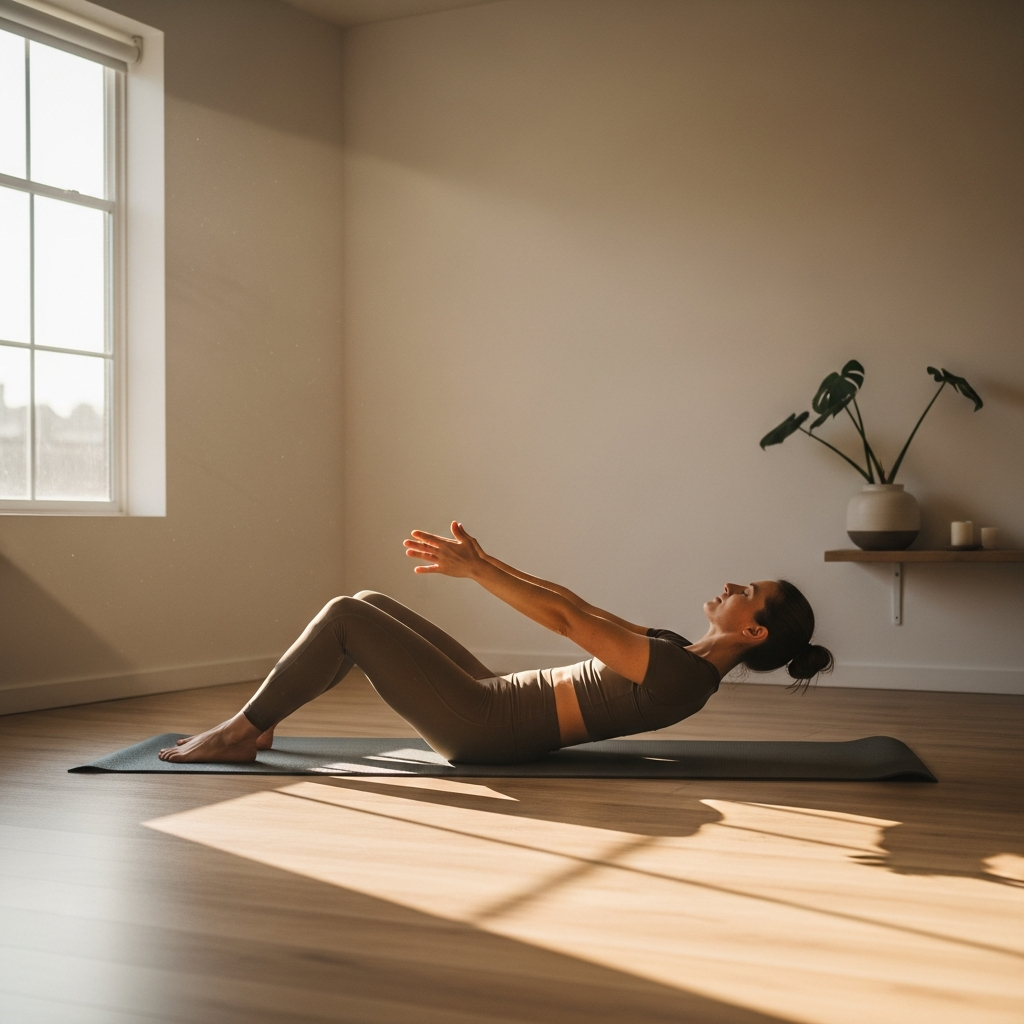 Rendon Hot Pilates Guide