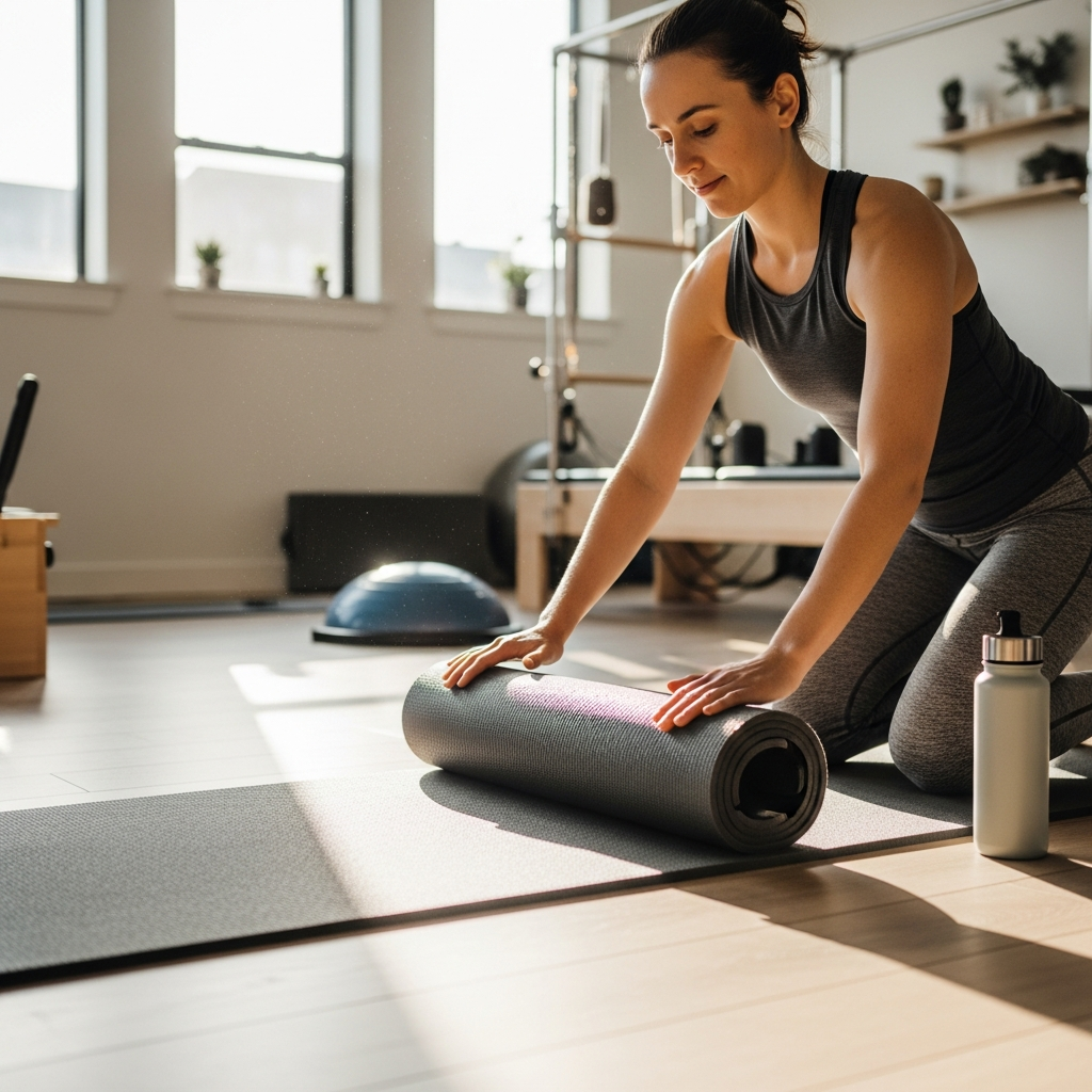 EBODY Pilates  Mat Pilates Serving Southwest