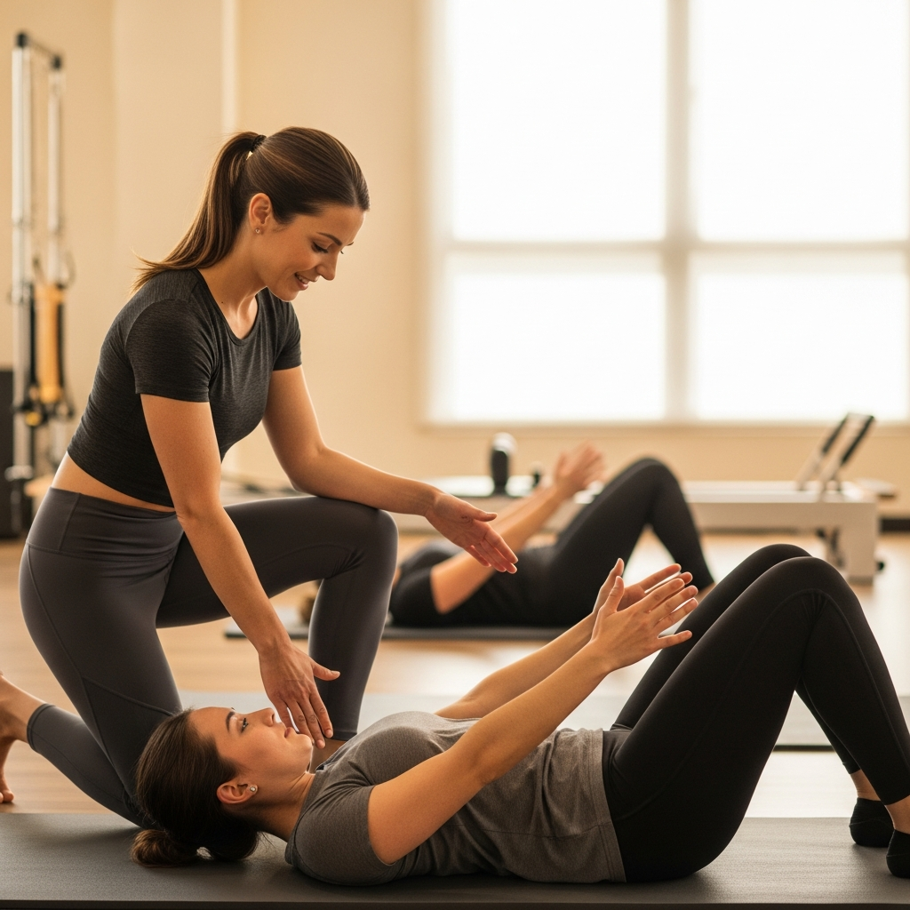 Trusted Pilates Near Wedgwood