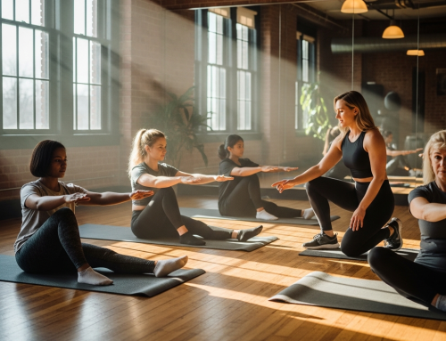 Pilates for Beginners: Where Garland Residents Should Start