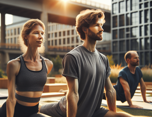 Is Pilates a Smart Workout for Active Adults in Grand Prairie?