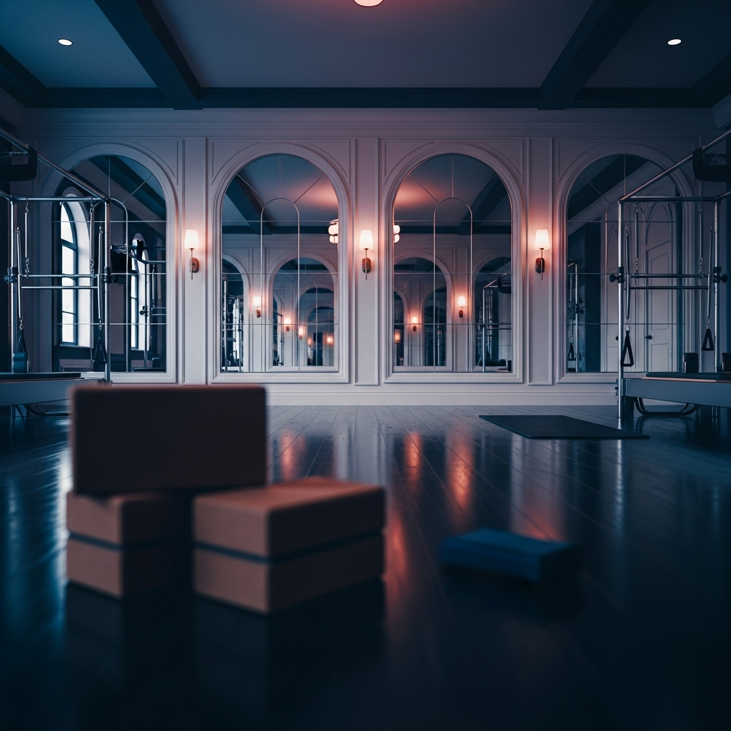 Pilates Studio What Crandall Residents Need to Know