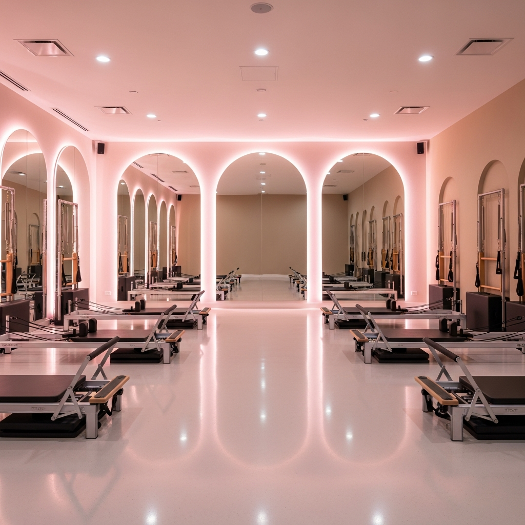 EBODY Pilates Pilates Sculpt in Sunnyvale