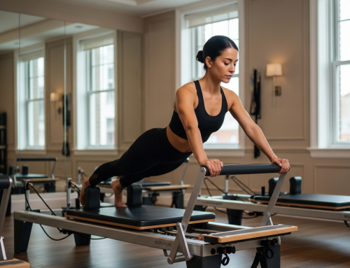 Wedgewood Pilates Classes: How to Get Started