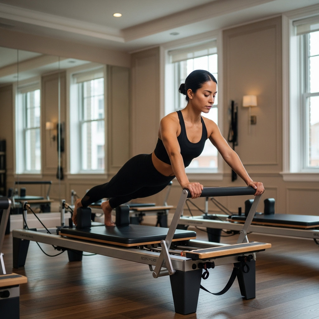 Wedgewood Pilates Classes How to Get Started - Medstork Oklahoma