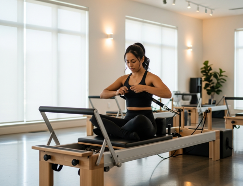 Ridglea Pilates Classes for All Fitness Levels