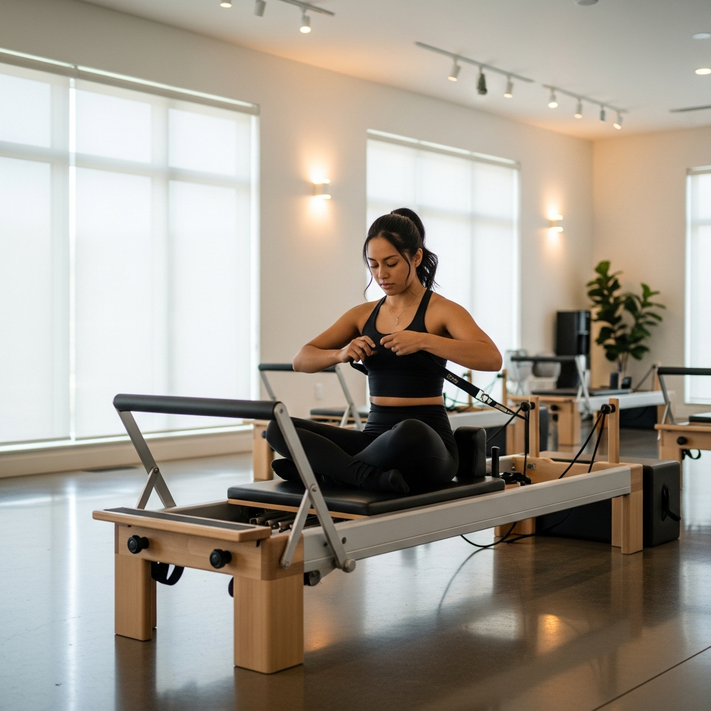 Ridglea Pilates Classes for All Fitness Levels - Medstork Oklahoma