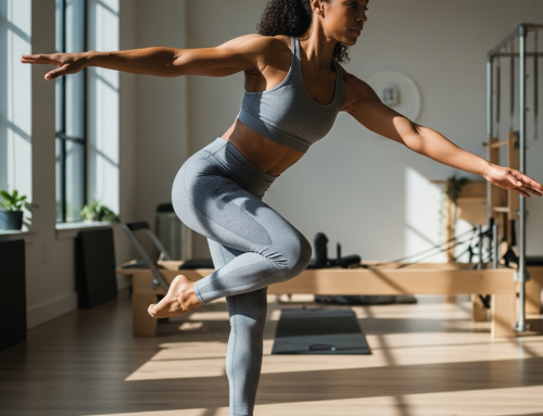 Pilates Classes Designed for All Levels Near Cedar Hill