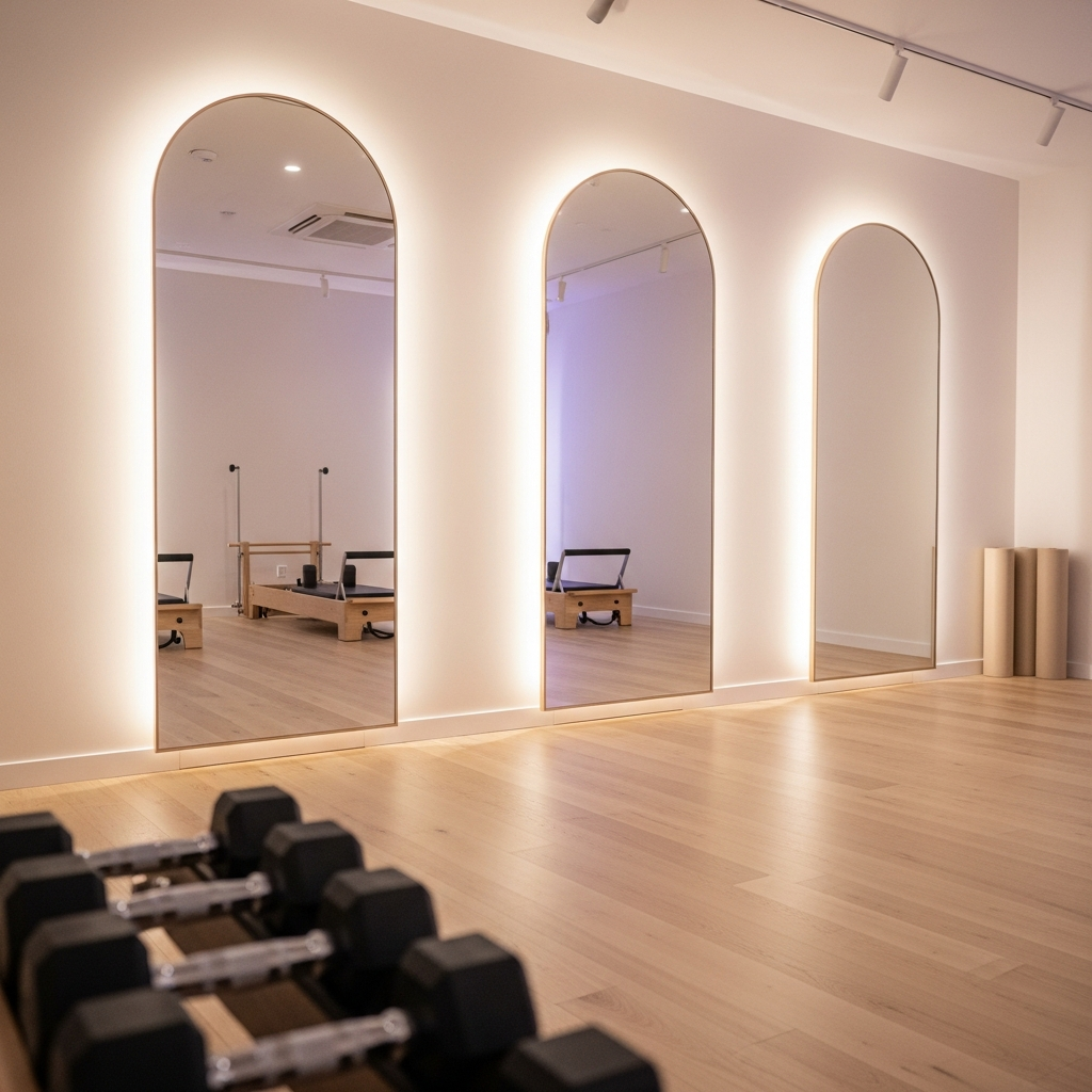 Finding Hot Pilates in Parkview