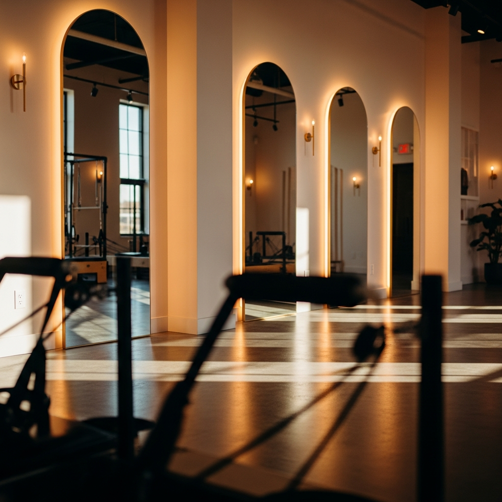 Town East Estates Pilates Sculpt Guide