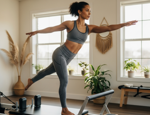 Pilates Classes Designed for All Levels in Pleasant Grove
