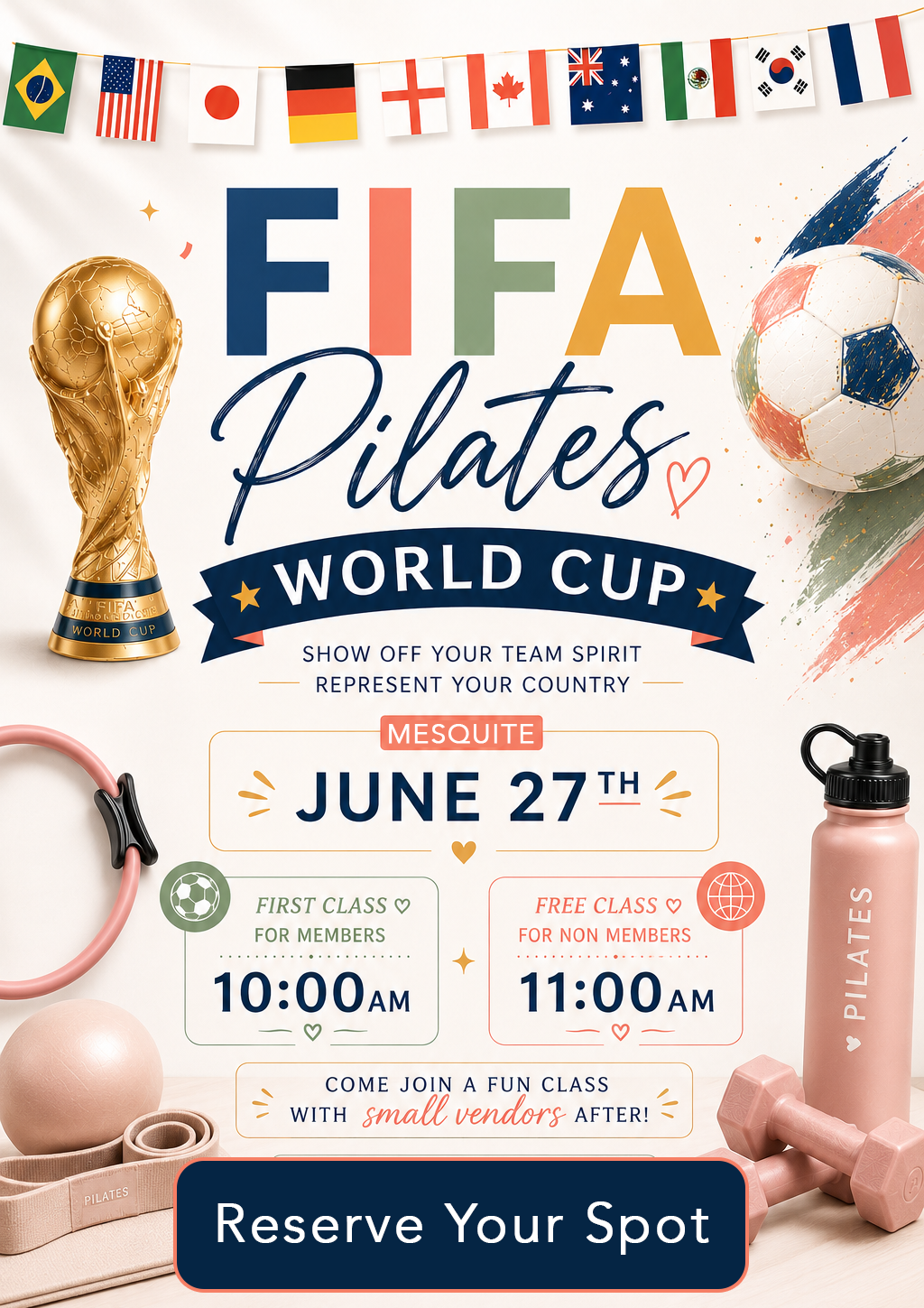 fifa world cup popup