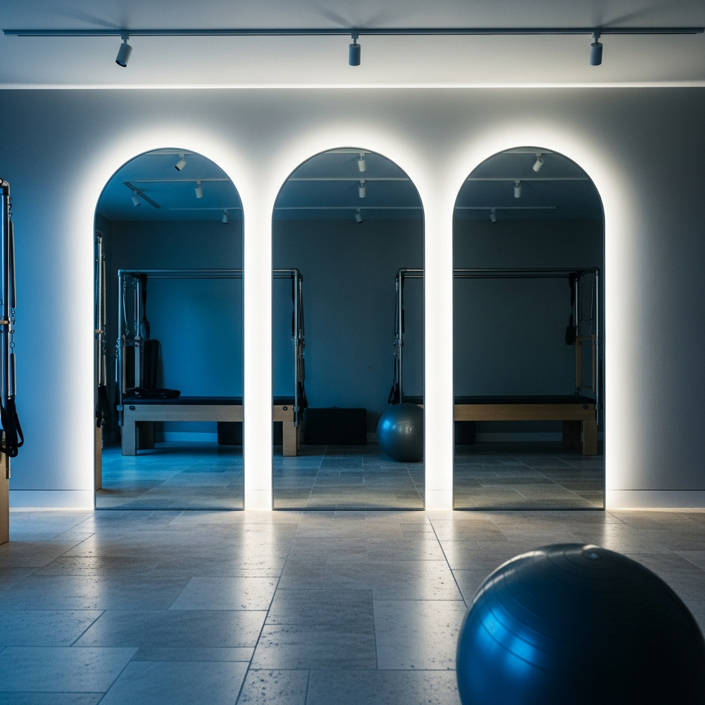 Pilates Studio Near Eastern Hills  EBODY Pilates