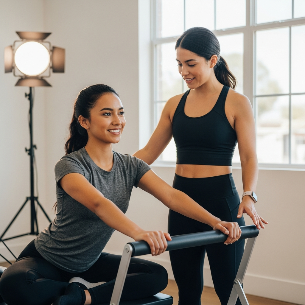 Fort Worth Pilates Studio Membership Whats Included - Medstork Oklahoma